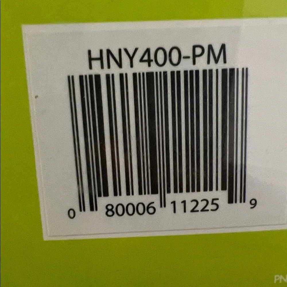 Health O meter Nuyu Purple Accessory Band